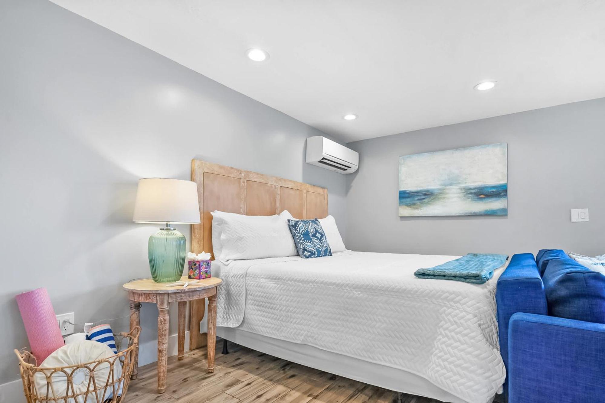 Coral Cottage, Stylish Studio Suite On Canal, Walkable To Beach, Private Parking Сейнт-Огастін Екстер'єр фото